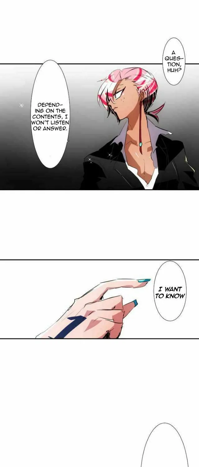 Read Nanbaka (Colored) chapter 114 image 50 on Lezhin