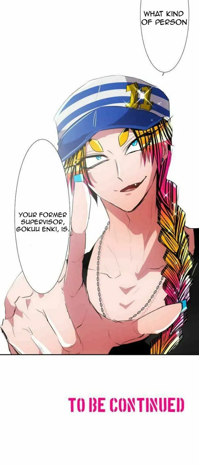 Read Nanbaka (Colored) chapter 114 image 51 on Lezhin