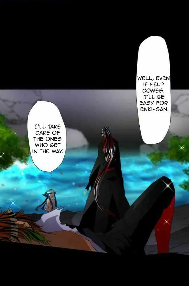 Read Nanbaka (Colored) chapter 114 image 6 on Lezhin