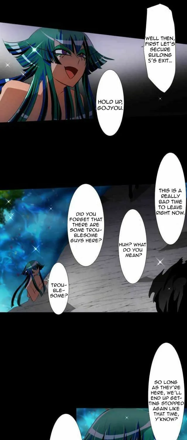 Read Nanbaka (Colored) chapter 114 image 7 on Lezhin
