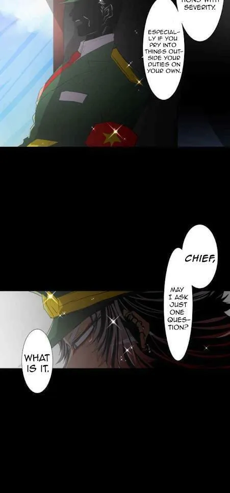Read Nanbaka (Colored) chapter 115 image 10 on Lezhin