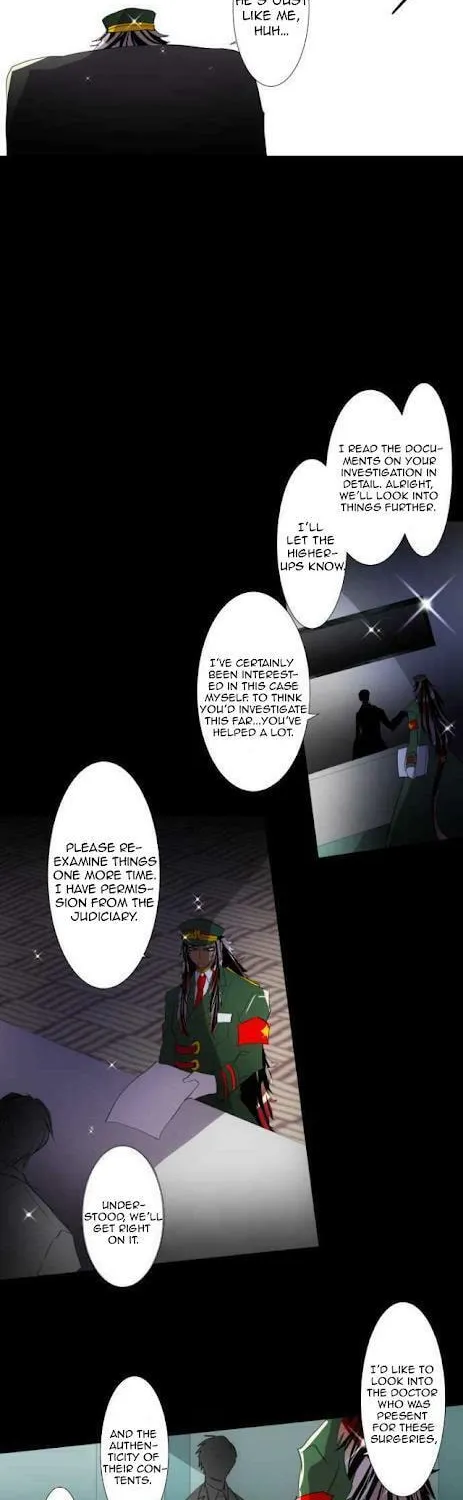 Read Nanbaka (Colored) chapter 115 image 17 on Lezhin