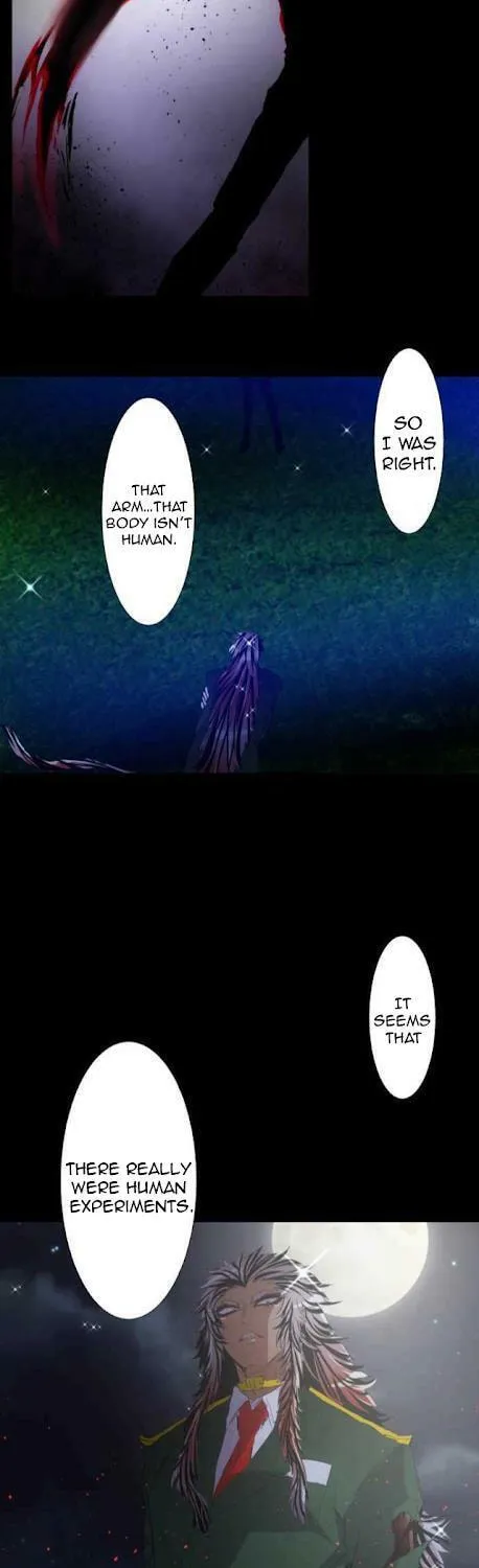 Read Nanbaka (Colored) chapter 115 image 23 on Lezhin