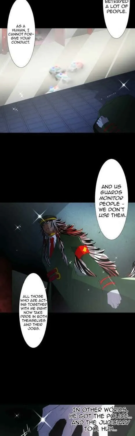 Read Nanbaka (Colored) chapter 115 image 28 on Lezhin