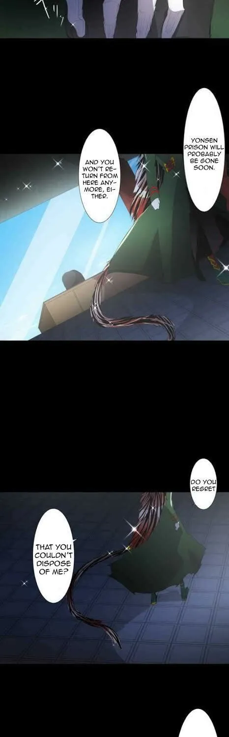 Read Nanbaka (Colored) chapter 115 image 29 on Lezhin