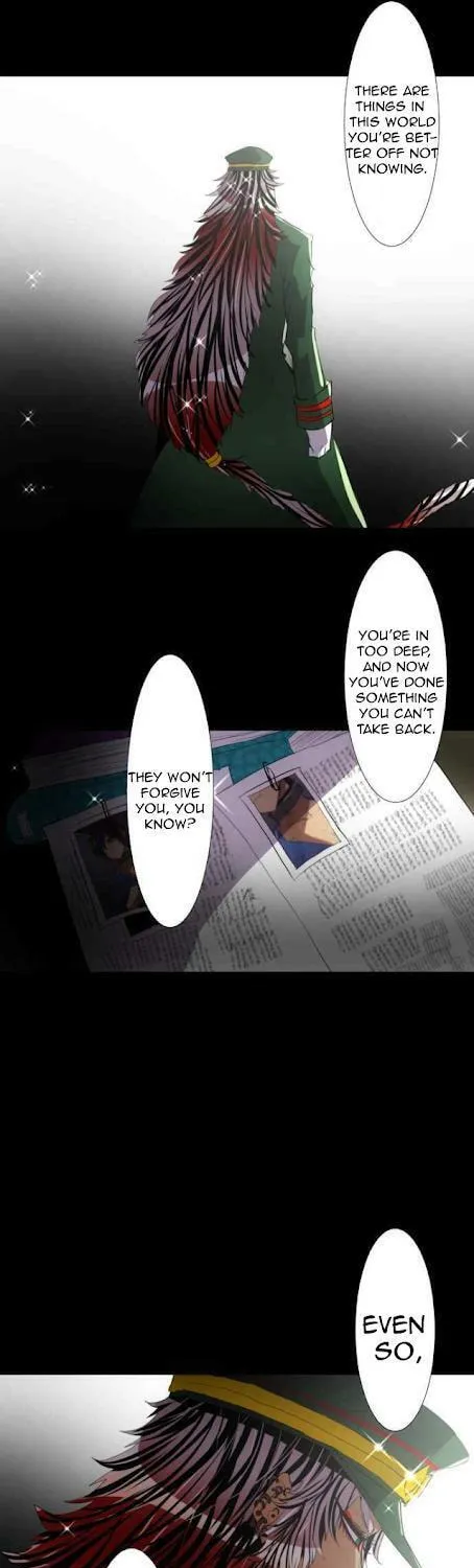 Read Nanbaka (Colored) chapter 115 image 31 on Lezhin