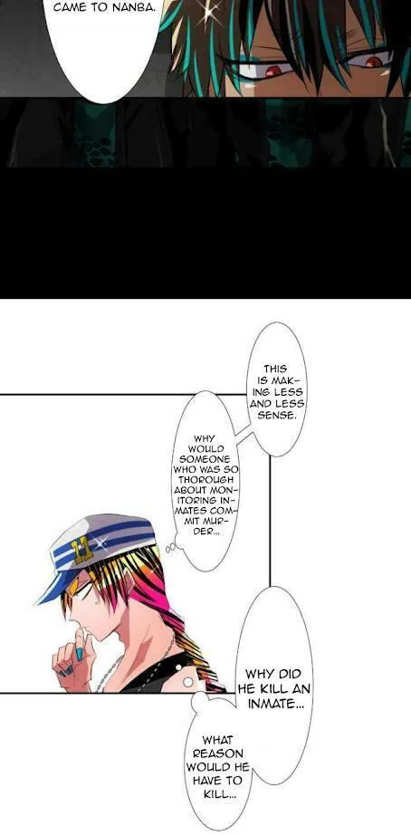 Read Nanbaka (Colored) chapter 115 image 35 on Lezhin