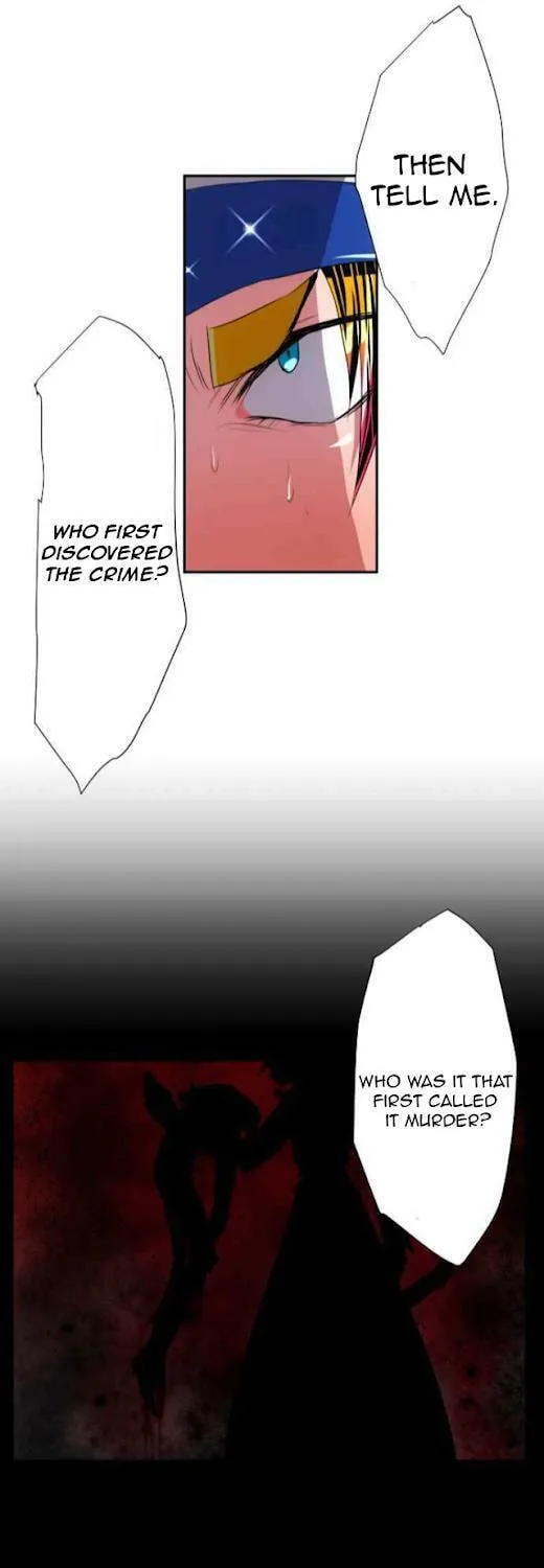 Read Nanbaka (Colored) chapter 115 image 41 on Lezhin