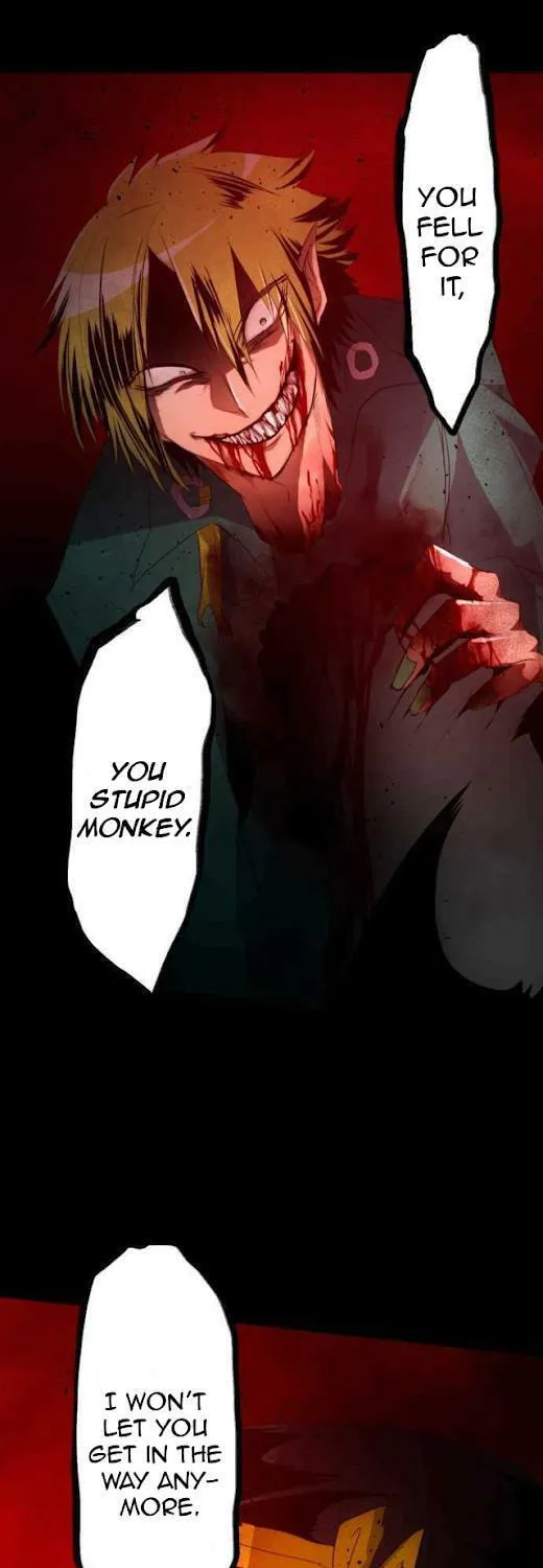 Read Nanbaka (Colored) chapter 115 image 43 on Lezhin