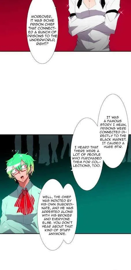 Read Nanbaka (Colored) chapter 115 image 5 on Lezhin