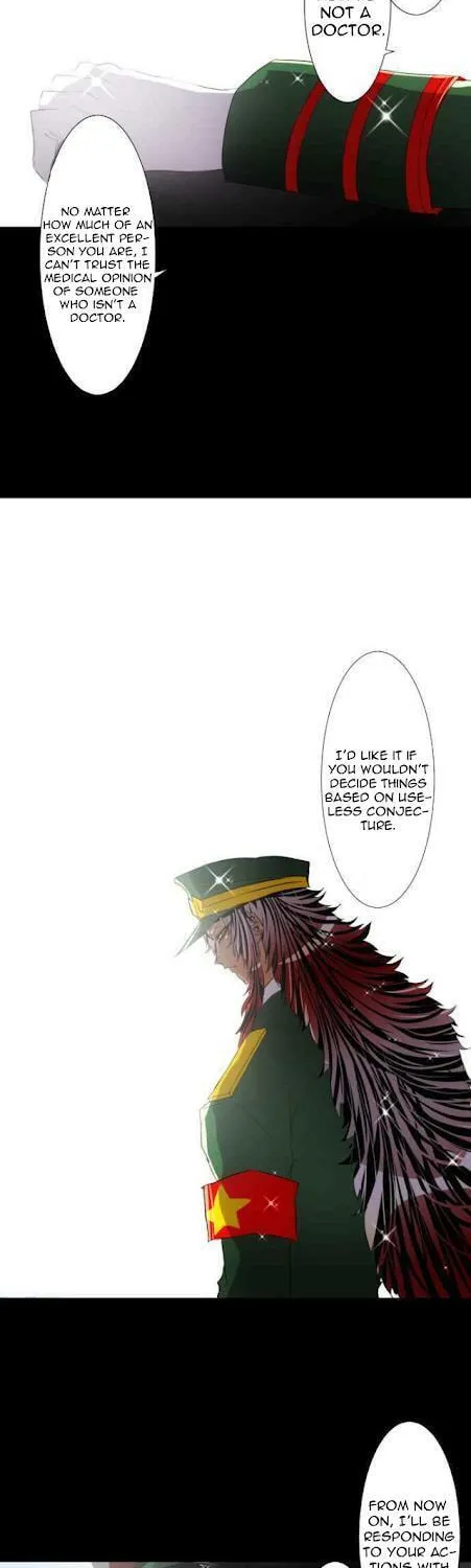 Read Nanbaka (Colored) chapter 115 image 9 on Lezhin