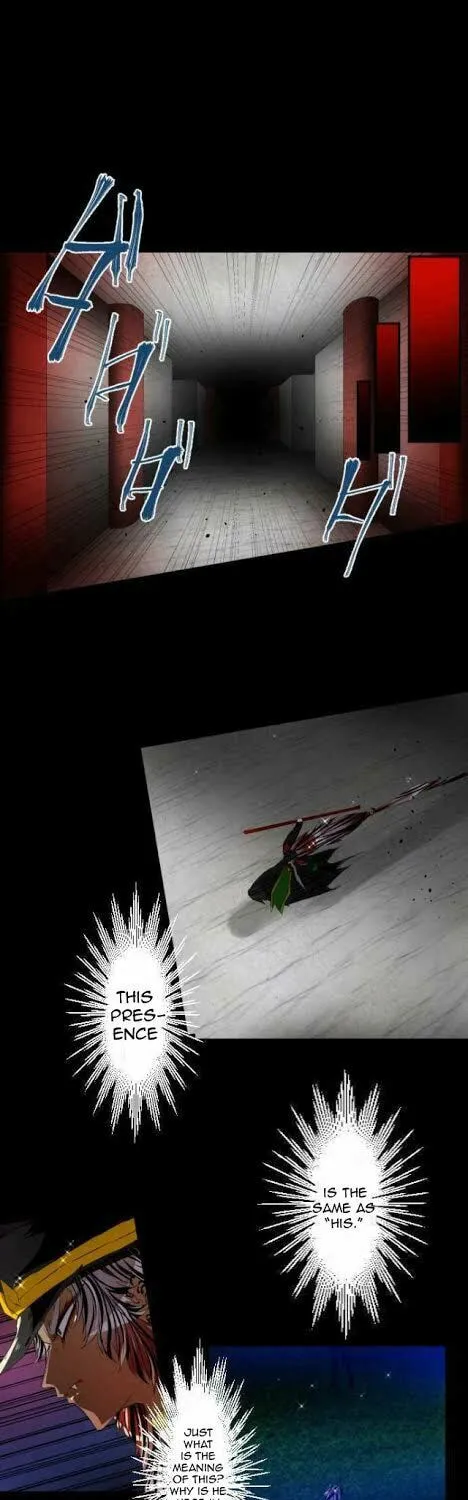 Read Nanbaka (Colored) chapter 116 image 1 on Lezhin