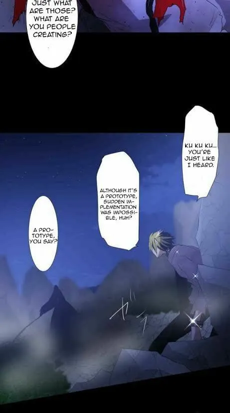 Read Nanbaka (Colored) chapter 116 image 10 on Lezhin