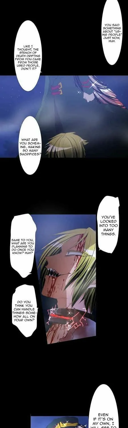 Read Nanbaka (Colored) chapter 116 image 13 on Lezhin