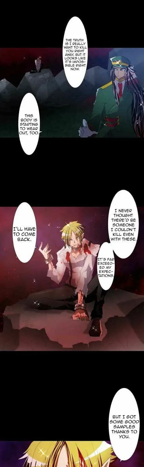 Read Nanbaka (Colored) chapter 116 image 17 on Lezhin
