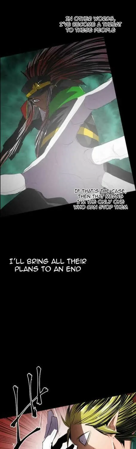 Read Nanbaka (Colored) chapter 116 image 21 on Lezhin