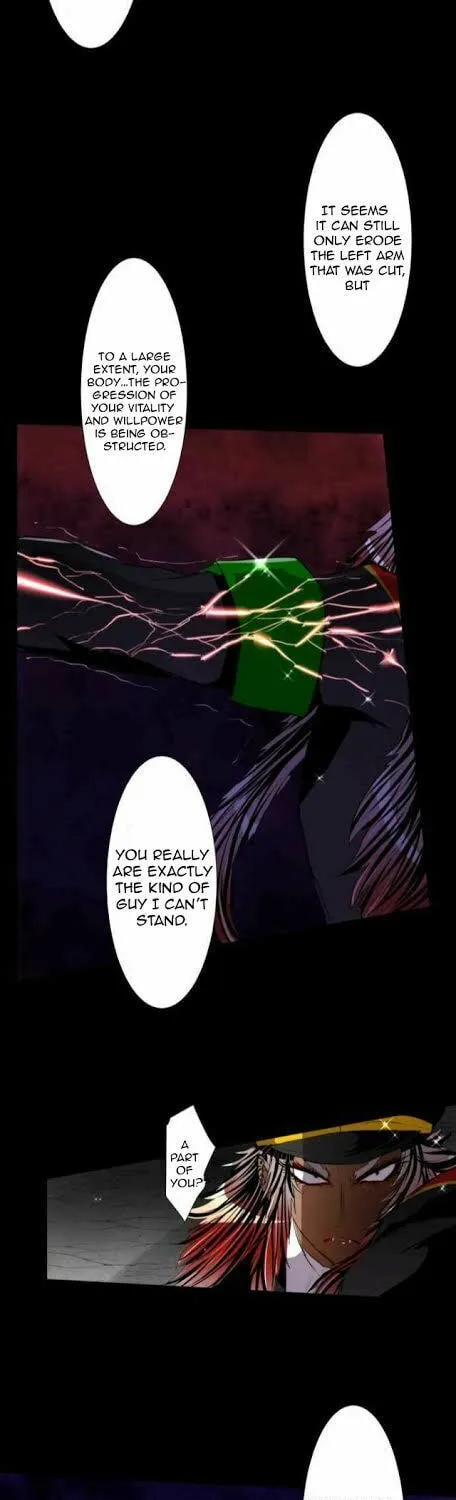 Read Nanbaka (Colored) chapter 116 image 23 on Lezhin