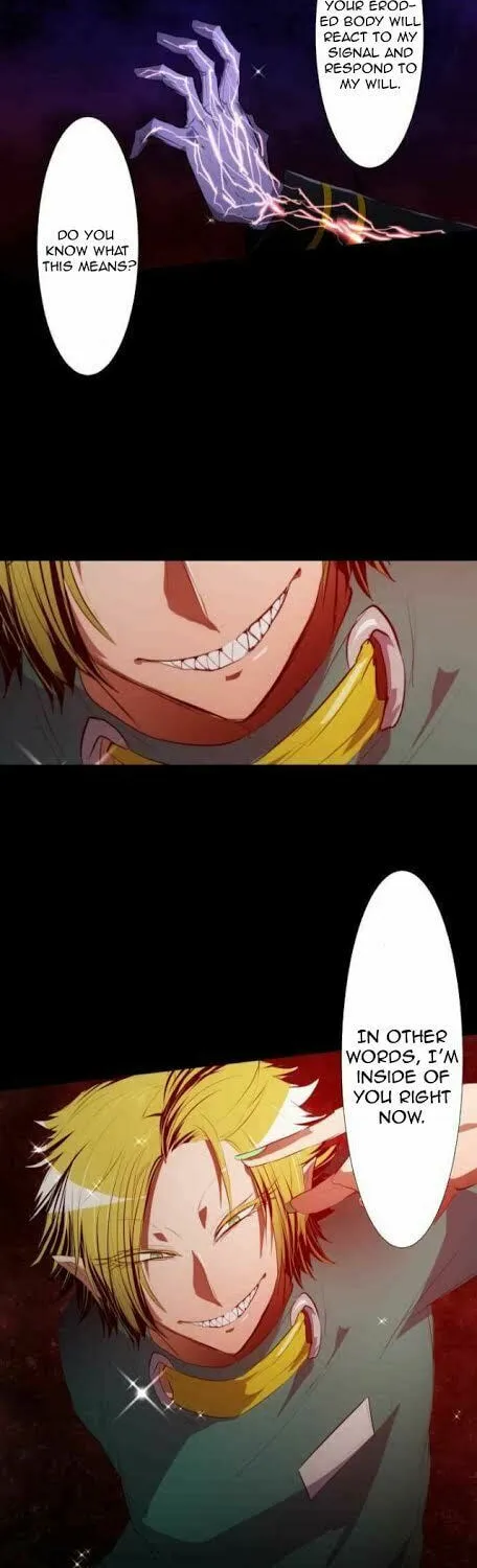 Read Nanbaka (Colored) chapter 116 image 24 on Lezhin
