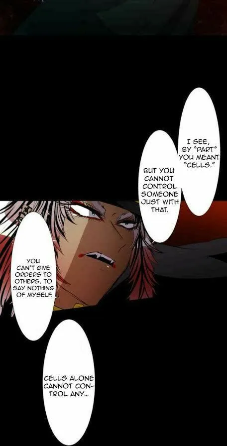 Read Nanbaka (Colored) chapter 116 image 25 on Lezhin