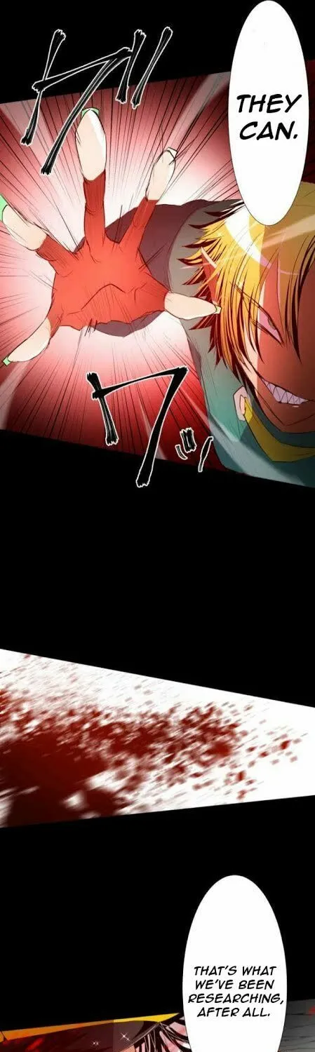 Read Nanbaka (Colored) chapter 116 image 26 on Lezhin