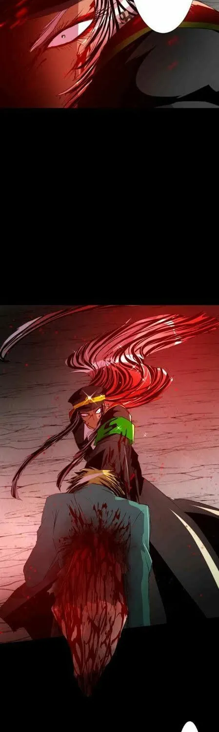 Read Nanbaka (Colored) chapter 116 image 27 on Lezhin