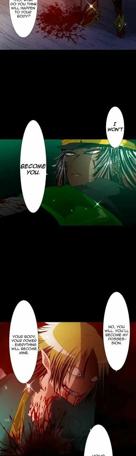 Read Nanbaka (Colored) chapter 116 image 29 on Lezhin
