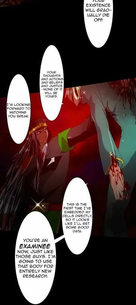 Read Nanbaka (Colored) chapter 116 image 30 on Lezhin
