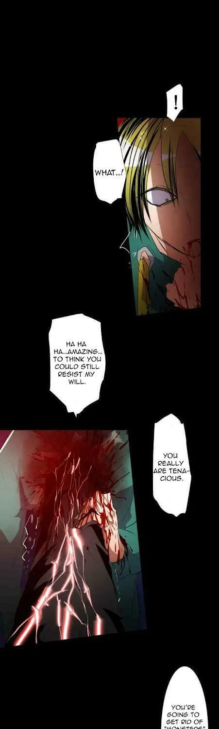 Read Nanbaka (Colored) chapter 116 image 33 on Lezhin