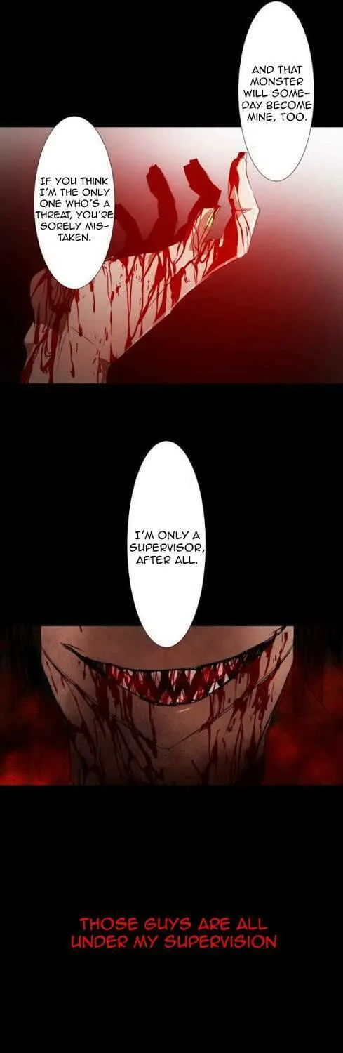 Read Nanbaka (Colored) chapter 116 image 36 on Lezhin