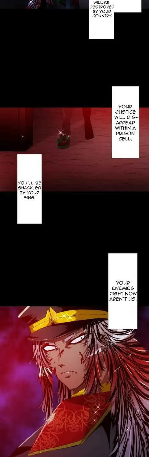 Read Nanbaka (Colored) chapter 116 image 39 on Lezhin