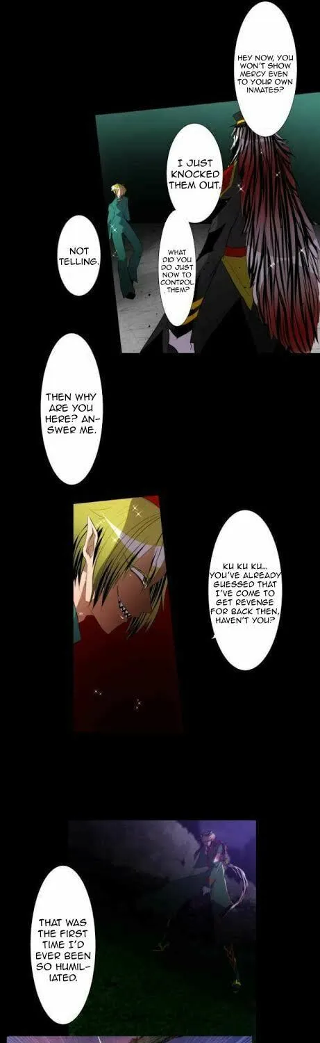Read Nanbaka (Colored) chapter 116 image 6 on Lezhin