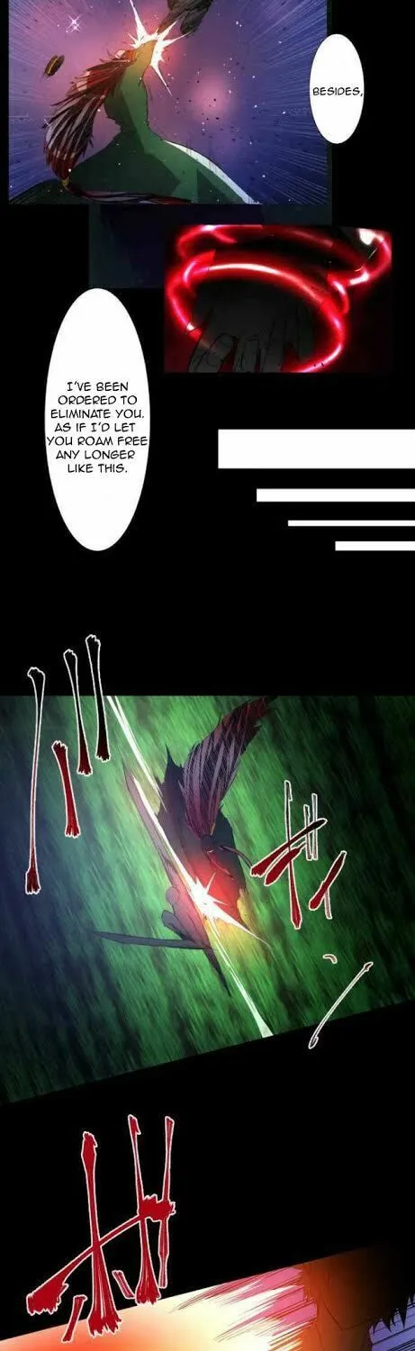 Read Nanbaka (Colored) chapter 116 image 7 on Lezhin