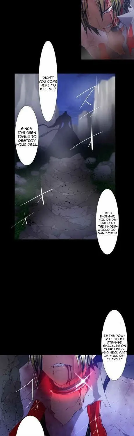 Read Nanbaka (Colored) chapter 116 image 9 on Lezhin