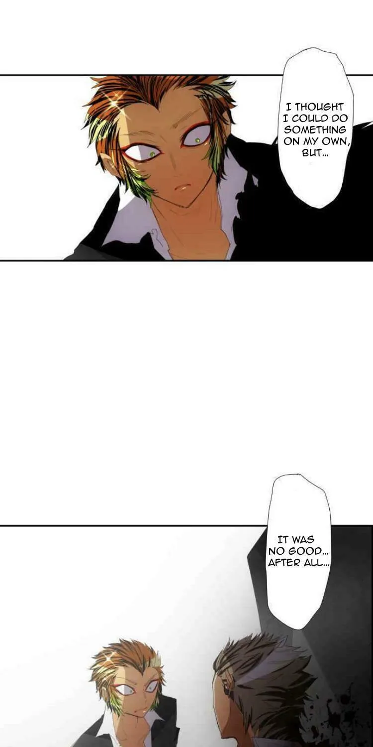 Read Nanbaka (Colored) chapter 117 image 13 on Lezhin