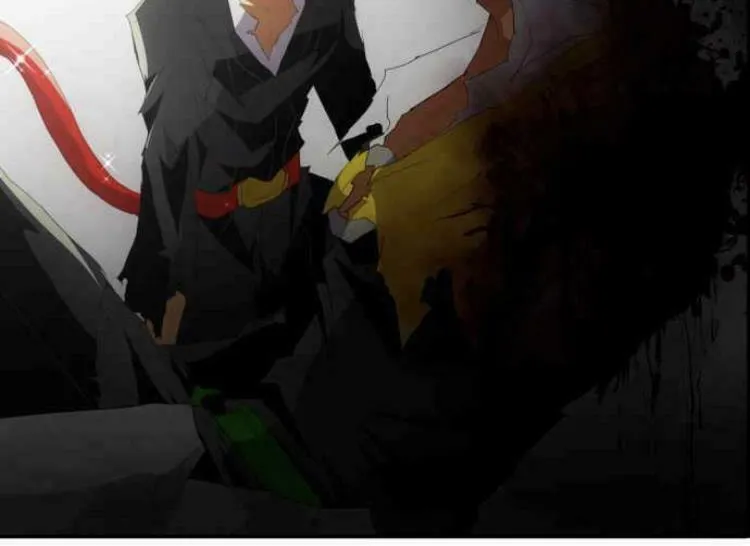 Read Nanbaka (Colored) chapter 117 image 14 on Lezhin
