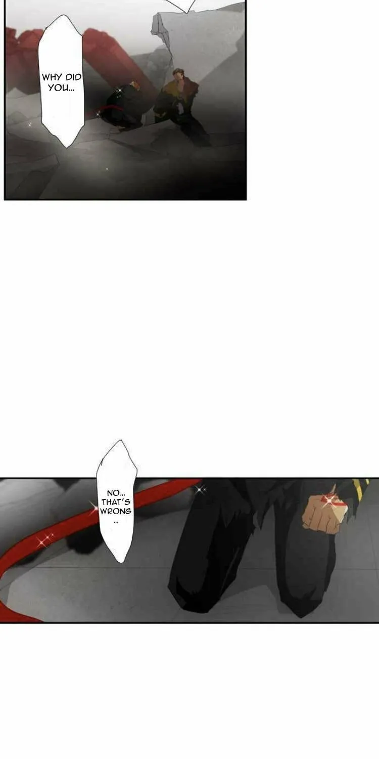 Read Nanbaka (Colored) chapter 117 image 16 on Lezhin