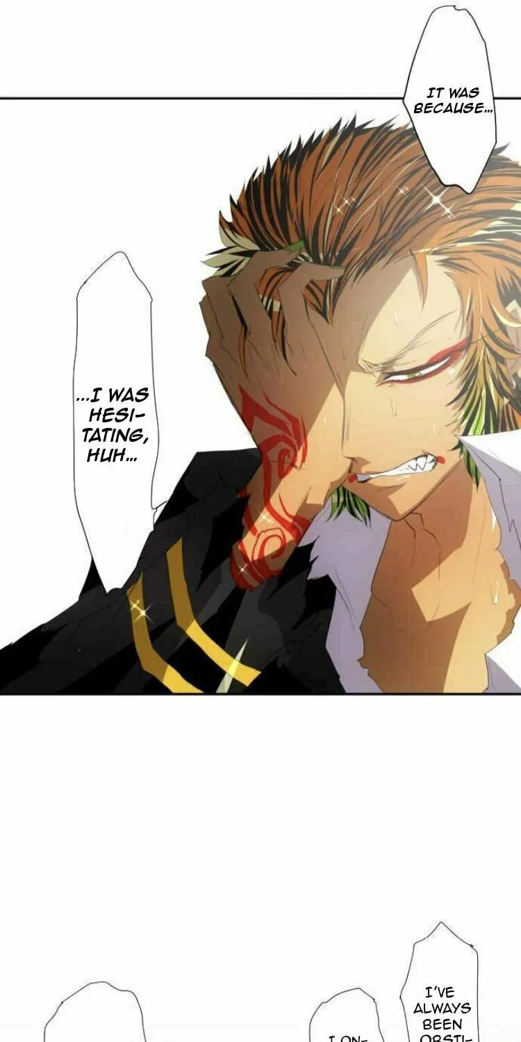 Read Nanbaka (Colored) chapter 117 image 17 on Lezhin