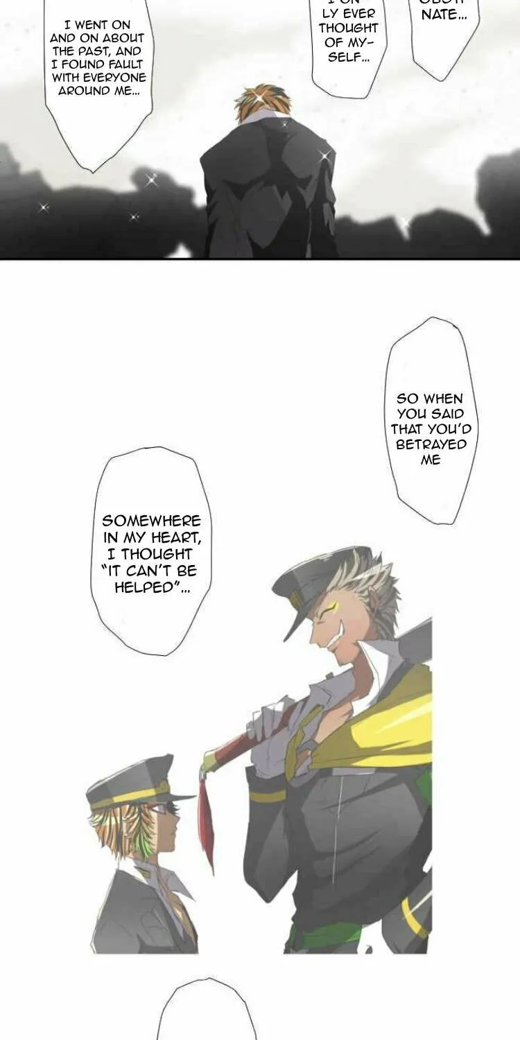 Read Nanbaka (Colored) chapter 117 image 18 on Lezhin