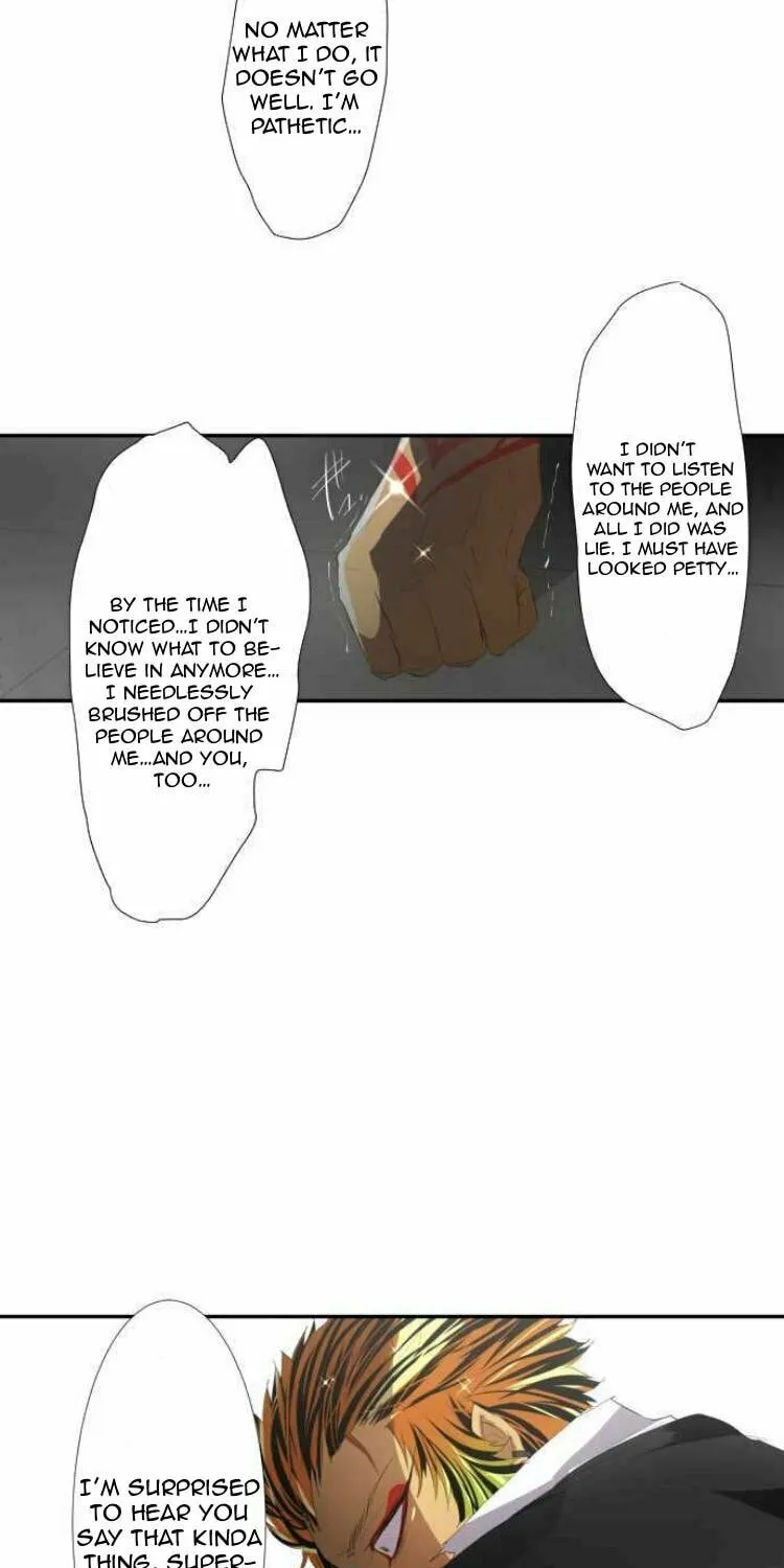 Read Nanbaka (Colored) chapter 117 image 19 on Lezhin