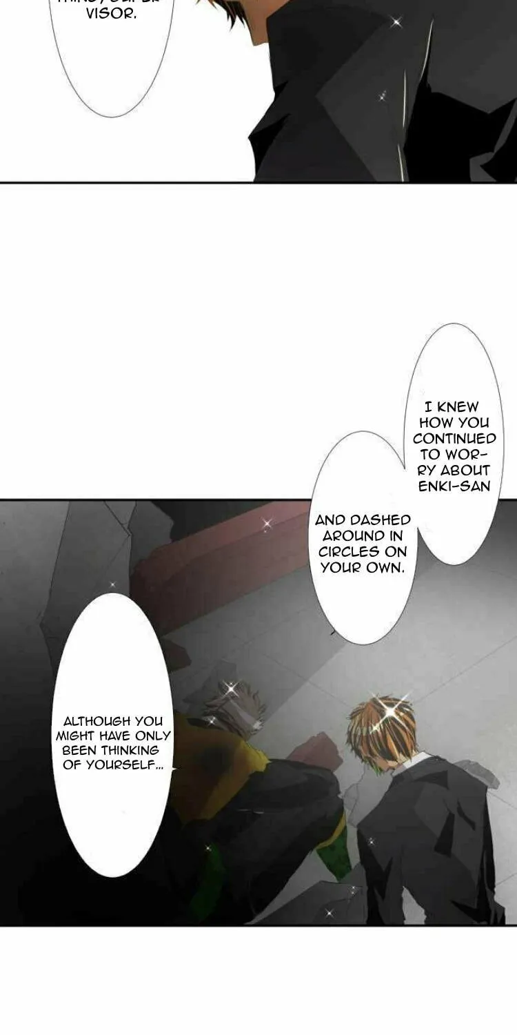 Read Nanbaka (Colored) chapter 117 image 20 on Lezhin