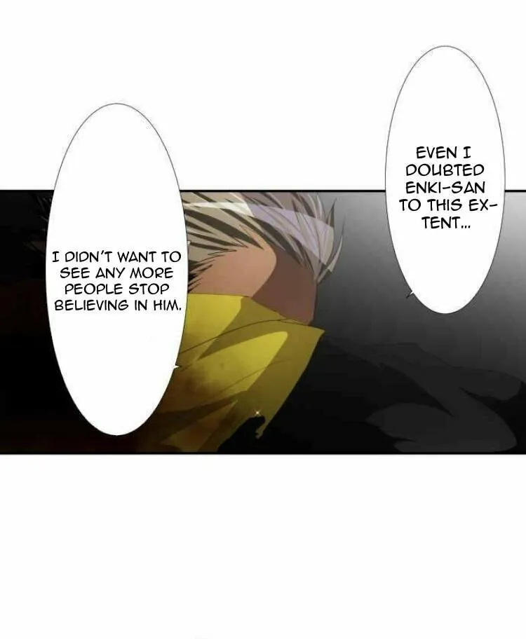 Read Nanbaka (Colored) chapter 117 image 21 on Lezhin