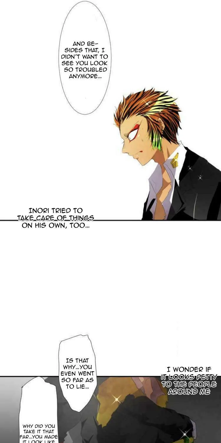 Read Nanbaka (Colored) chapter 117 image 22 on Lezhin