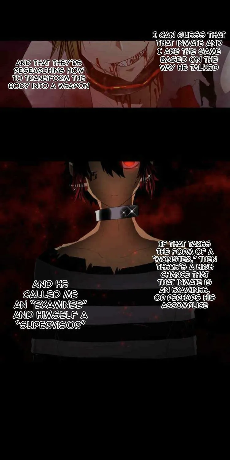 Read Nanbaka (Colored) chapter 117 image 3 on Lezhin