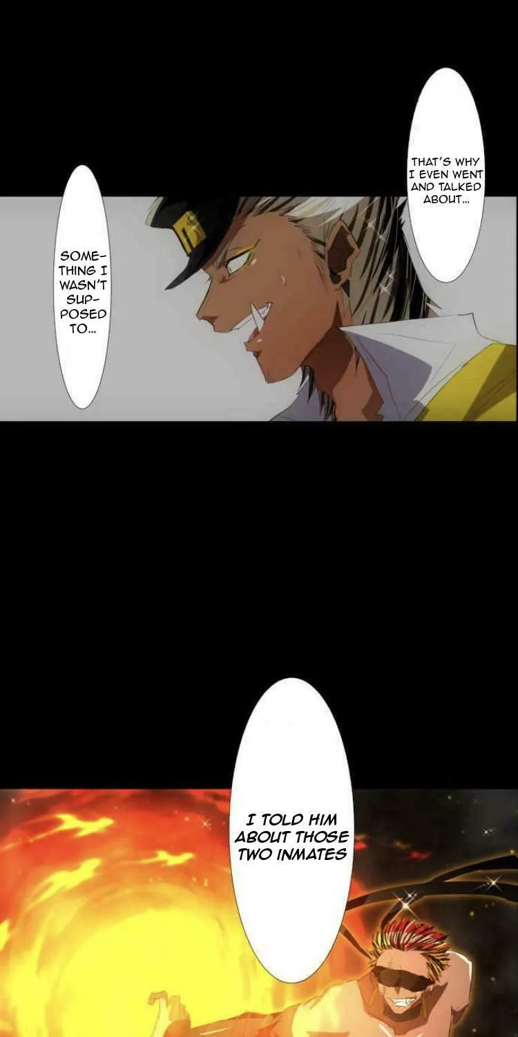 Read Nanbaka (Colored) chapter 117 image 30 on Lezhin