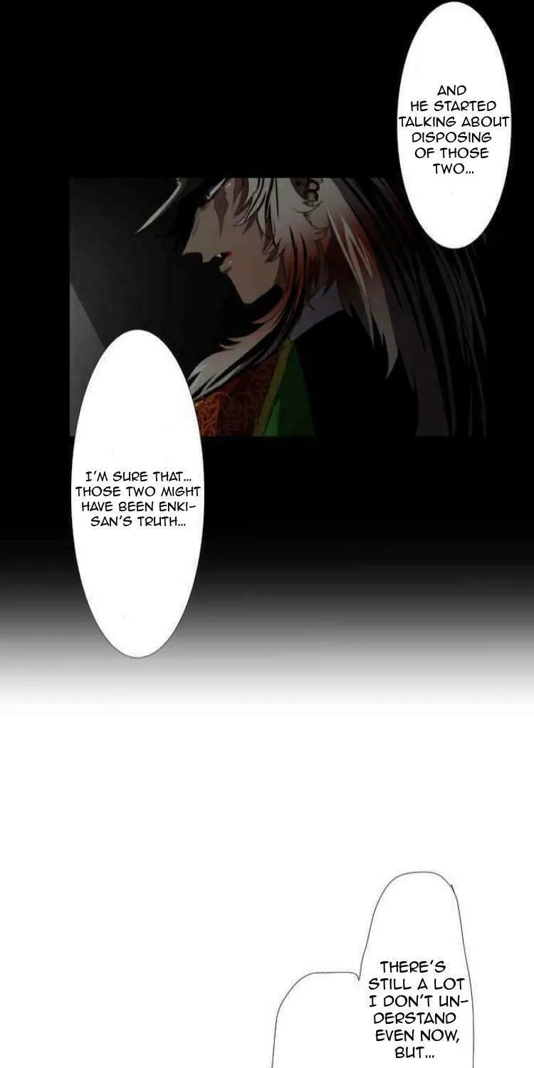 Read Nanbaka (Colored) chapter 117 image 33 on Lezhin