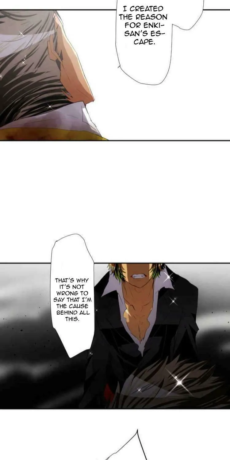 Read Nanbaka (Colored) chapter 117 image 34 on Lezhin