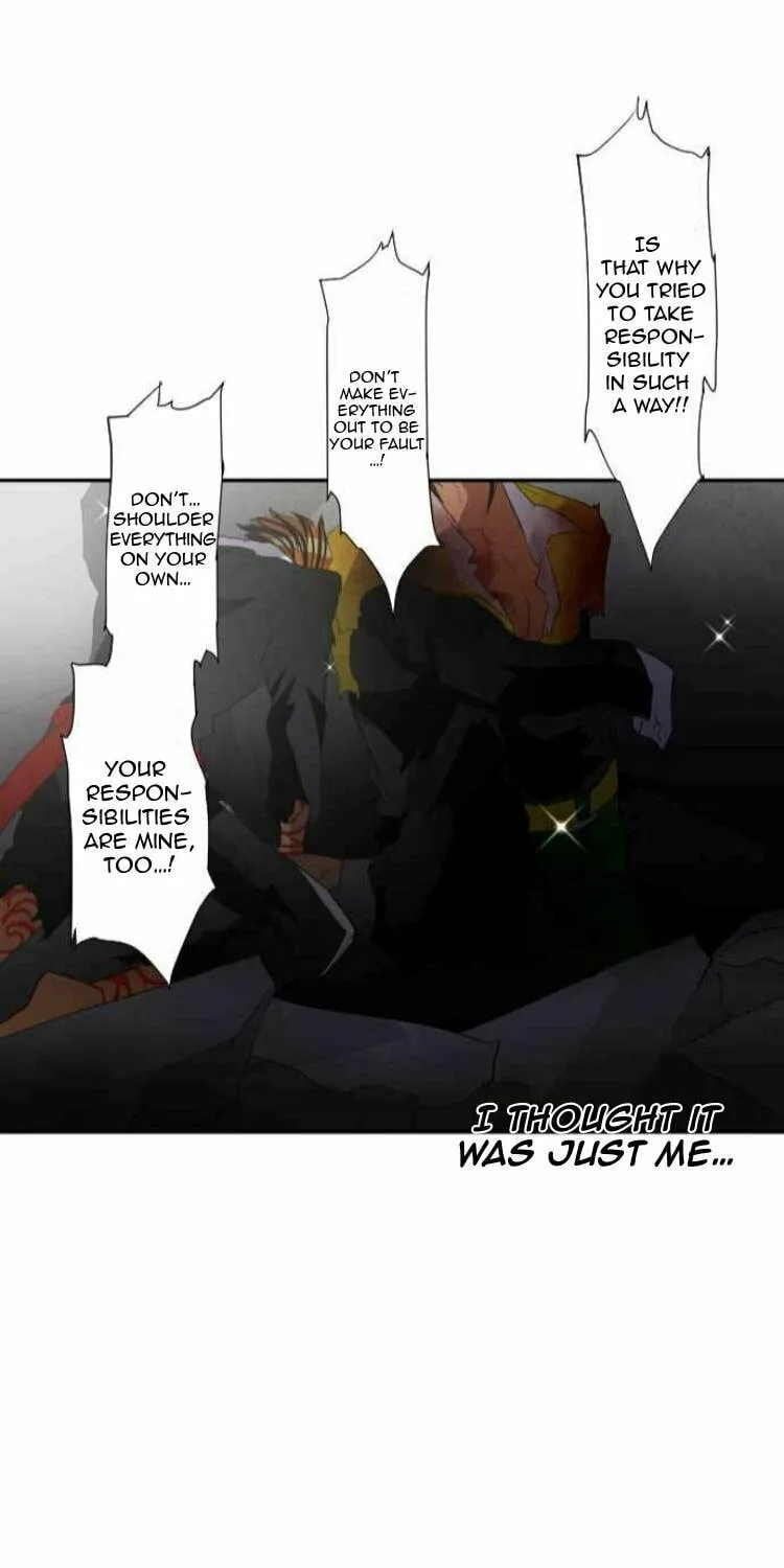 Read Nanbaka (Colored) chapter 117 image 36 on Lezhin