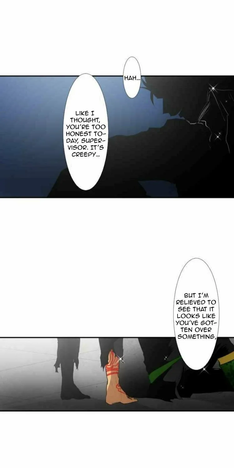 Read Nanbaka (Colored) chapter 117 image 39 on Lezhin