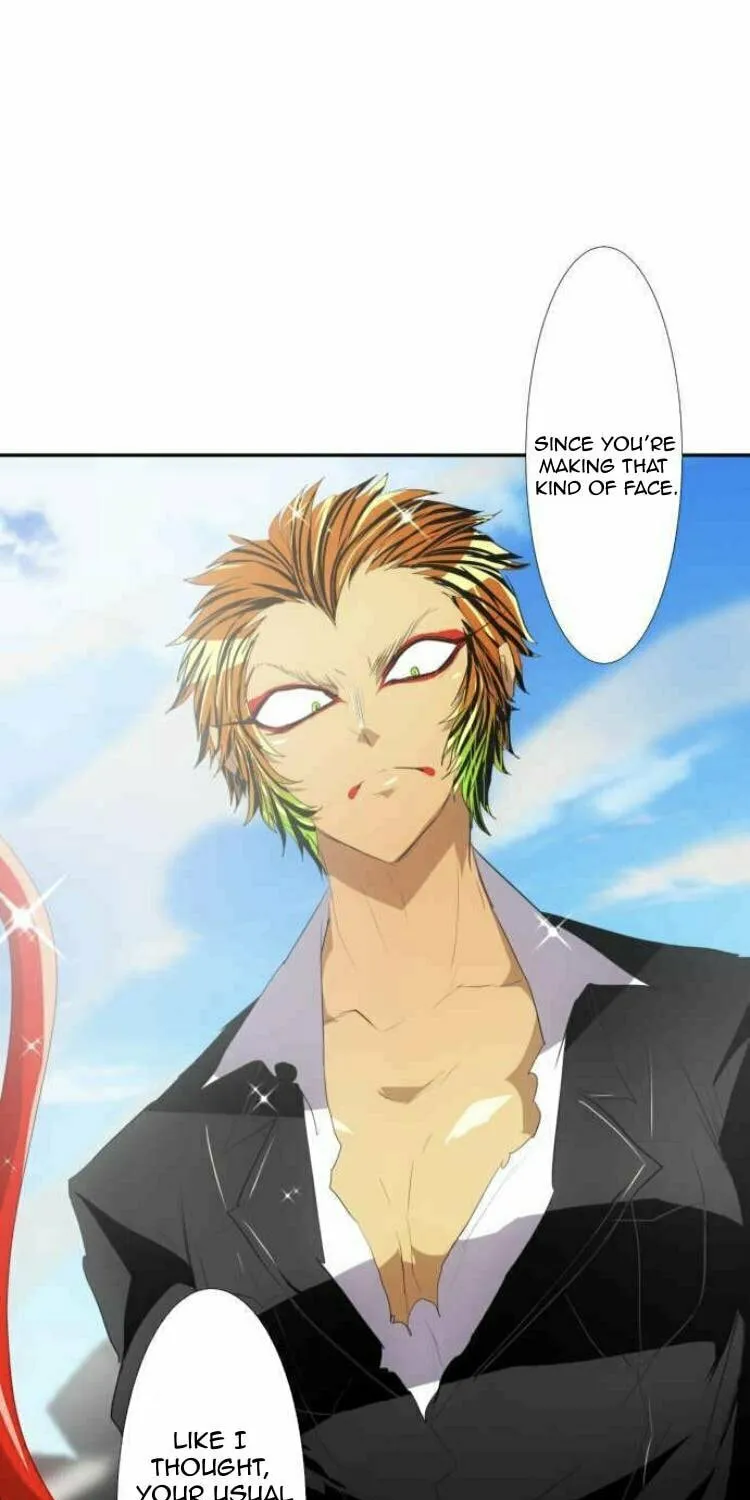 Read Nanbaka (Colored) chapter 117 image 40 on Lezhin