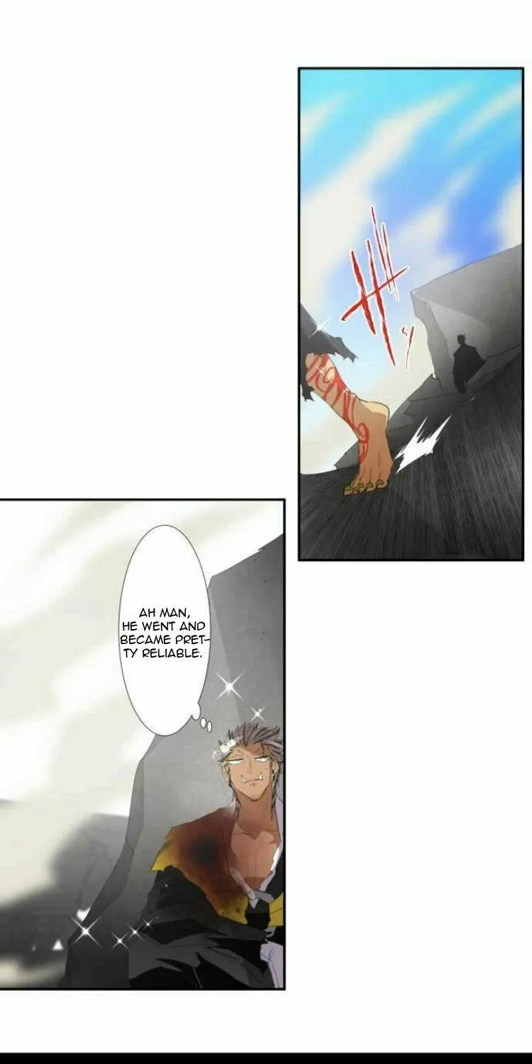 Read Nanbaka (Colored) chapter 117 image 46 on Lezhin